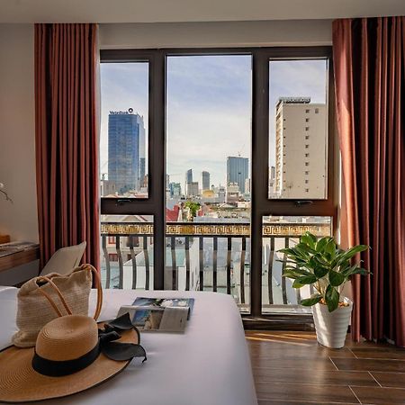 Dragon View Riverfront Hotel Da Nang Luaran gambar
