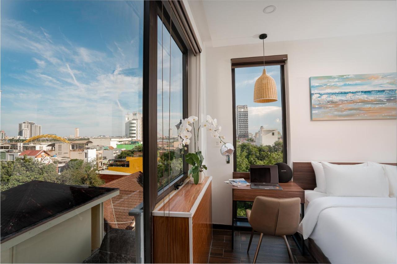 Dragon View Riverfront Hotel Da Nang Luaran gambar