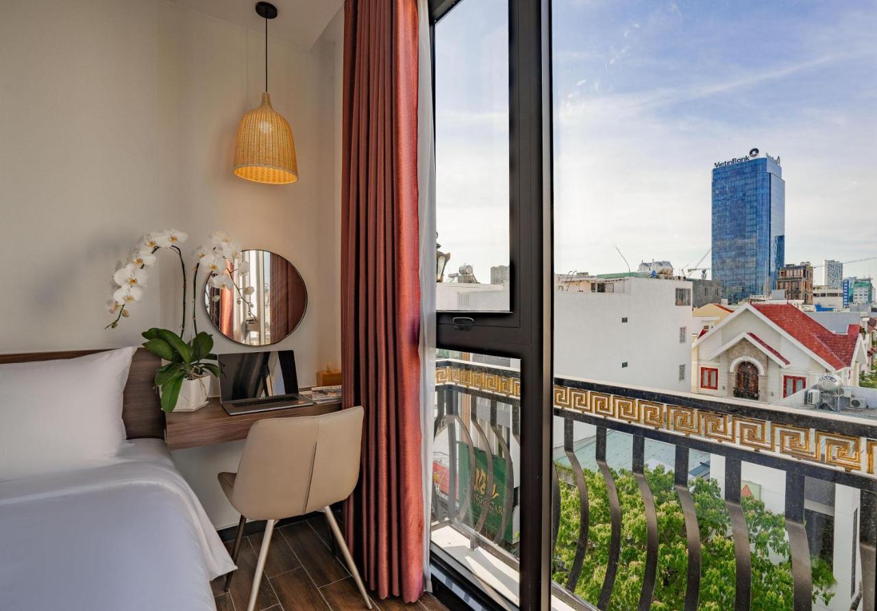Dragon View Riverfront Hotel Da Nang Luaran gambar