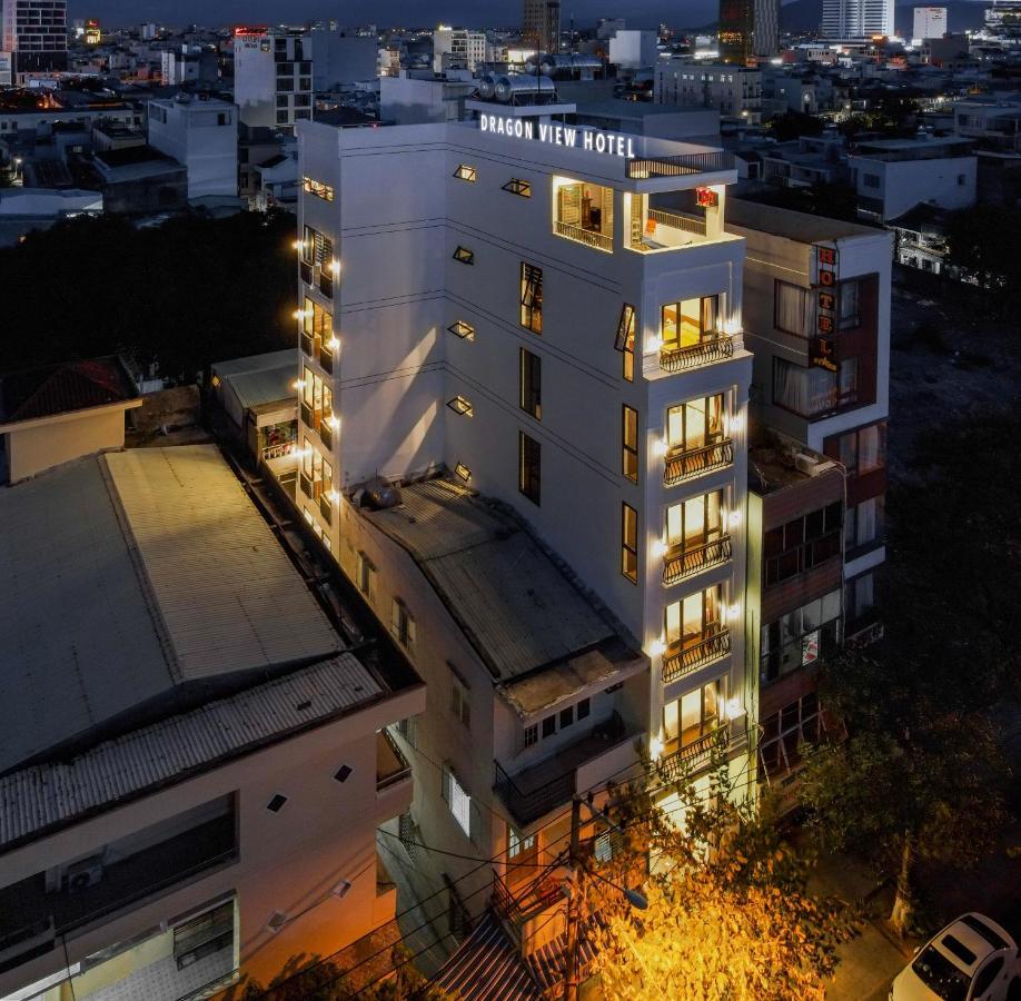 Dragon View Riverfront Hotel Da Nang Luaran gambar