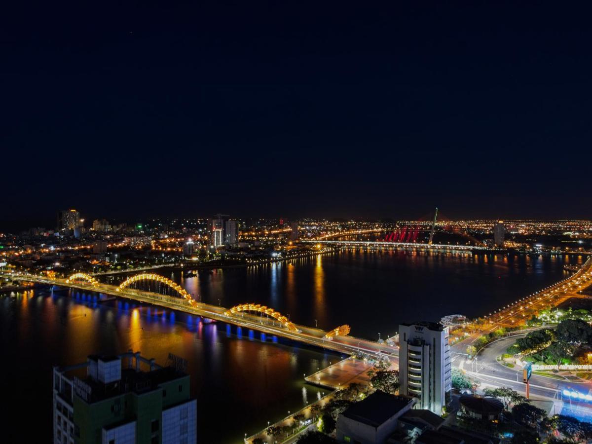 Dragon View Riverfront Hotel Da Nang Luaran gambar