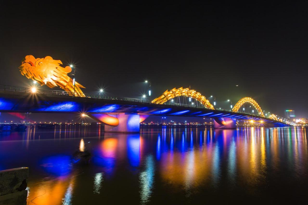 Dragon View Riverfront Hotel Da Nang Luaran gambar