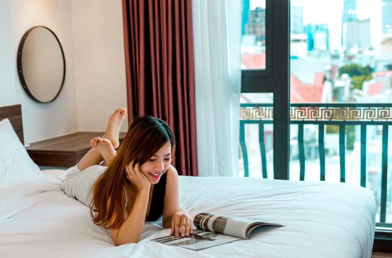 Dragon View Riverfront Hotel Da Nang Luaran gambar