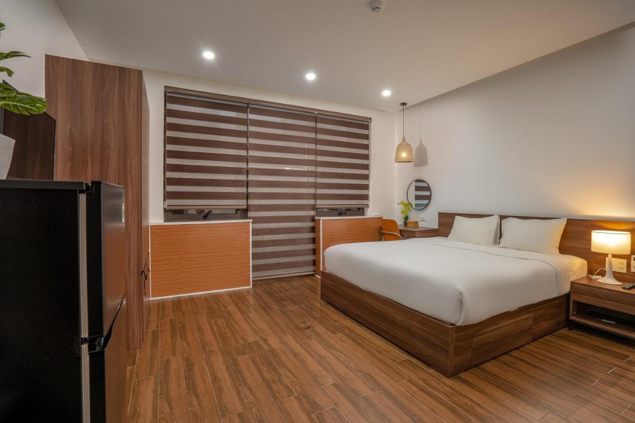 Dragon View Riverfront Hotel Da Nang Luaran gambar