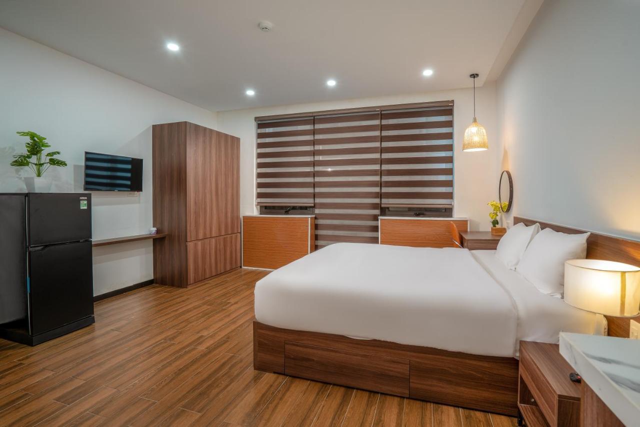 Dragon View Riverfront Hotel Da Nang Luaran gambar