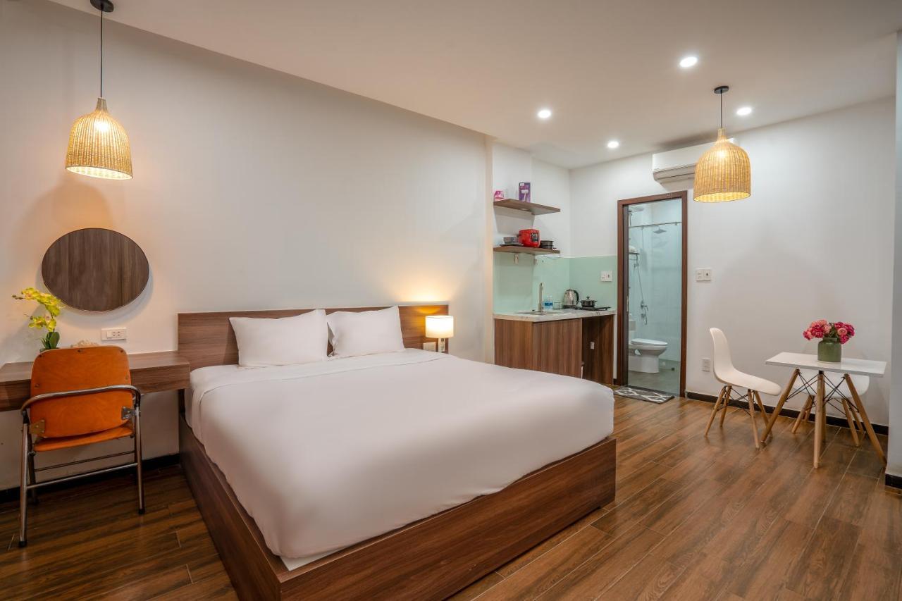 Dragon View Riverfront Hotel Da Nang Luaran gambar